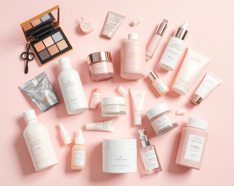 Japanese beauty and skincare products