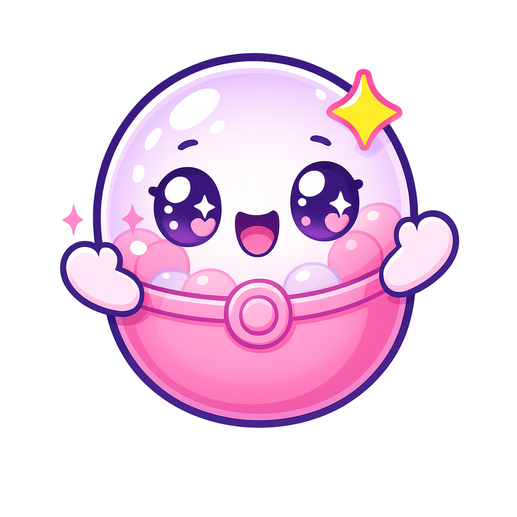 Bazu Mart Japan concierge mascot
