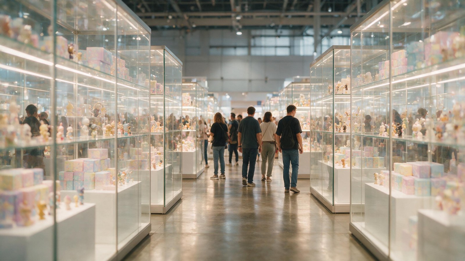 Toy fairs decide what reaches your shelf. Here is how to read one.